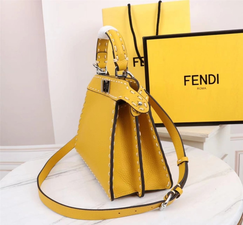 Fendi Peekaboo Bags